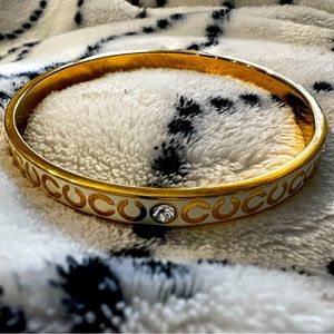 Coach bracelet